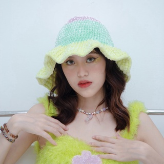 Mũ Len Nhung Handmade