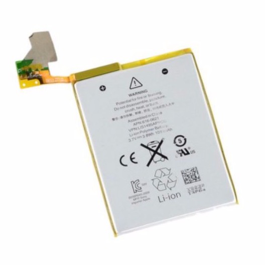 Thay Pin IPOD TOUCH GEN 5 Chính hãng ORIGINAL BATTERY - Bảo hành 6 ...
