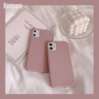 Casing For Samsung Galaxy Note 20 Ultra 10 Plus Lite 10+ Cover Matte Candy Solid color Couples Soft TPU Phone Case
