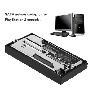 Bộ Chuyển Đổi Mạng Giao Diện SATA, Bộ Chuyển Đổi Ổ Cứng HDD Dành Cho PS2 Playstation 2 Không Có IDE