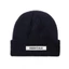 SQ11 Chữ Cái Essentials Mũ Beanie Dành Cho Nam Nữ Mũ Đan Mũ Len Cho Trẻ Em Phong Cách Thường Ngày Unisex Tất Cả Trận Đấu Thời Trang Ra Ngoài