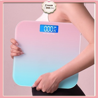 Cân Điện Tử, Cân Sức Khỏe Kính Cường Lực Tải Trọng 180kg Màn Hình Led Công Nghệ Hiện Đại Độ Chính Xác Cao