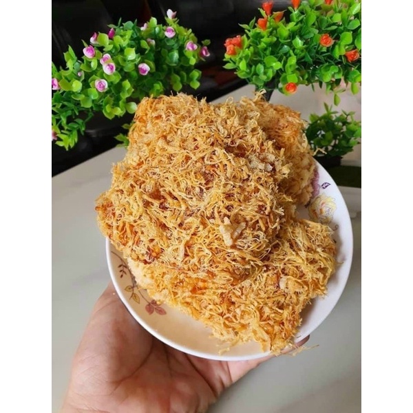 CƠM CHÁY SIÊU CHÀ BÔNG - [ FREE SHIP XTRA] -Hàng ngon nhà làm [handmade]