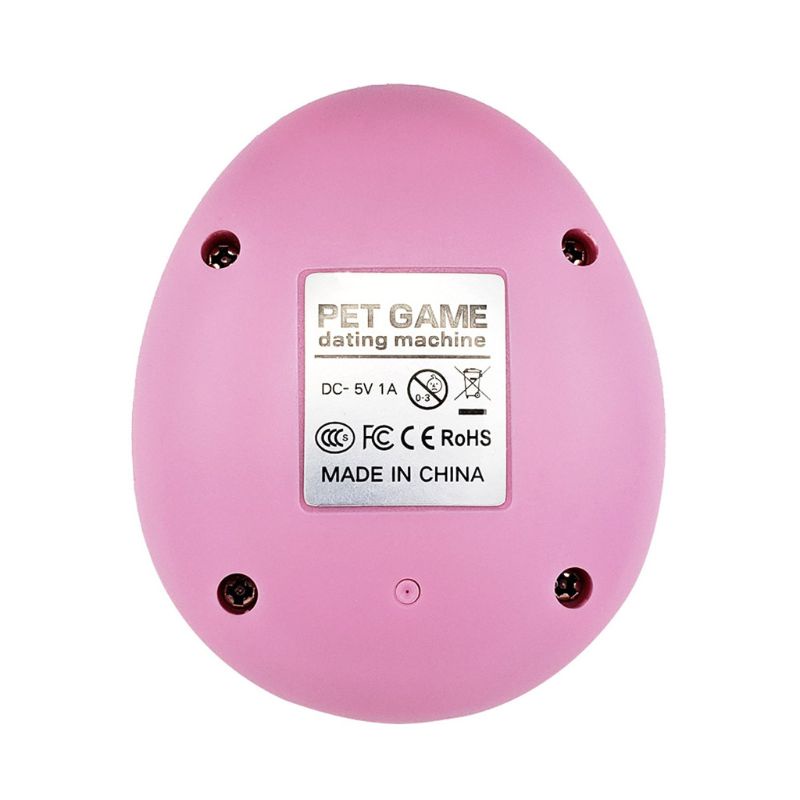 Winn Mini Điện Tử Thú Cưng Đồ Chơi 8 Thú Cưng Trong 1 Ảo Sạc USB Micro Chat Thú Cưng