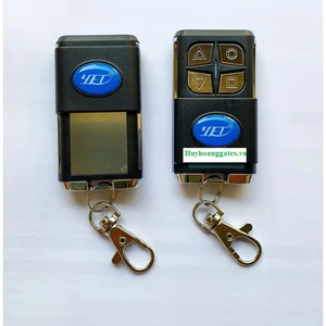 Remote cửa cuốn YET mã nhảy tần số 433mhz