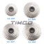 Shimano Claris CS-HG50-8 Xe Đạp Đường Bộ 8 Tốc Độ Bánh Răng Cassette Phía Sau Bánh Xích 12-23T / 12-25T / 11-28T / 11-30T / 11-32T / 11-34T Bạc