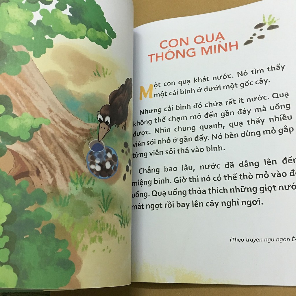 Ảnh Sách - Đồng Dao Thơ - Truyện Cho Bé Tập Nói 4