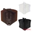 Đai Nịt Bụng Corset Màu Trắng Đen Phong Cách Gothic Punk