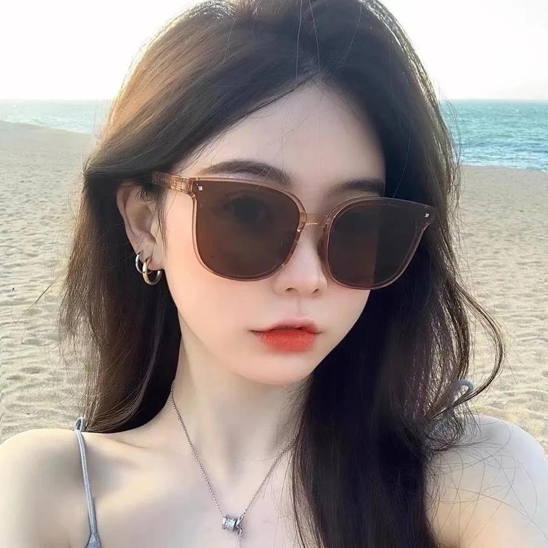 Túi Tròn Đựng Mắt Kính Chống Tia UV Thời Trang Unisex