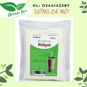 FREESHP/Bột kem sữa Custom Malaysia 200g/UôNG Là Mê