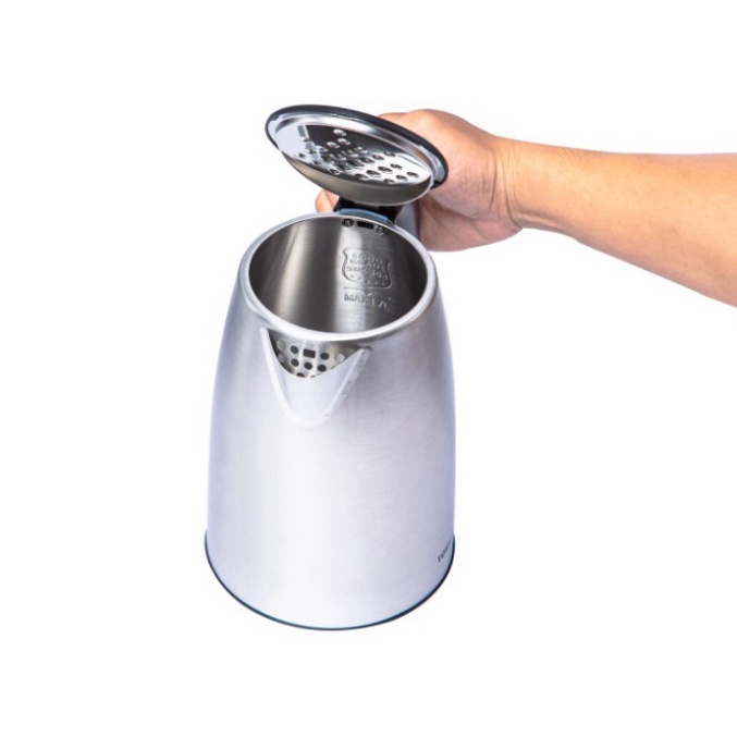 Ảnh Bình đun siêu tốc Toshiba KT-17SH2NV - 1.7L - Inox 304 - Hàng chính hãng, bảo hành 12 tháng, chất lượng Nhật Bản 1