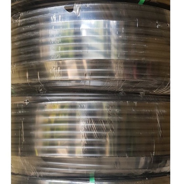 10m [10m] Ống LDPE 10mm nhựa nguyên sinh 100%, độ dày 1mm, kích cỡ 8x10, ống ldpe sử dụng cho hệ thống tưới cây tự động