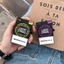 Vỏ bảo vệ hộp sạc tai nghe không dây từ silicon dễ thương thời trang nhỏ gọn thích hợp cho Airpods 2/1 Pro