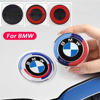 Logo Trang Trí Ngoại Thất Xe Hơi BMW X1 X3 X4 X5 X6 3 5 6 7 Series GT E36 E39 E46 E90 E60 F10 F30 F20 G20 G30 E53 E85 E70 E84 F48 F15 F25 G01 G2 G05