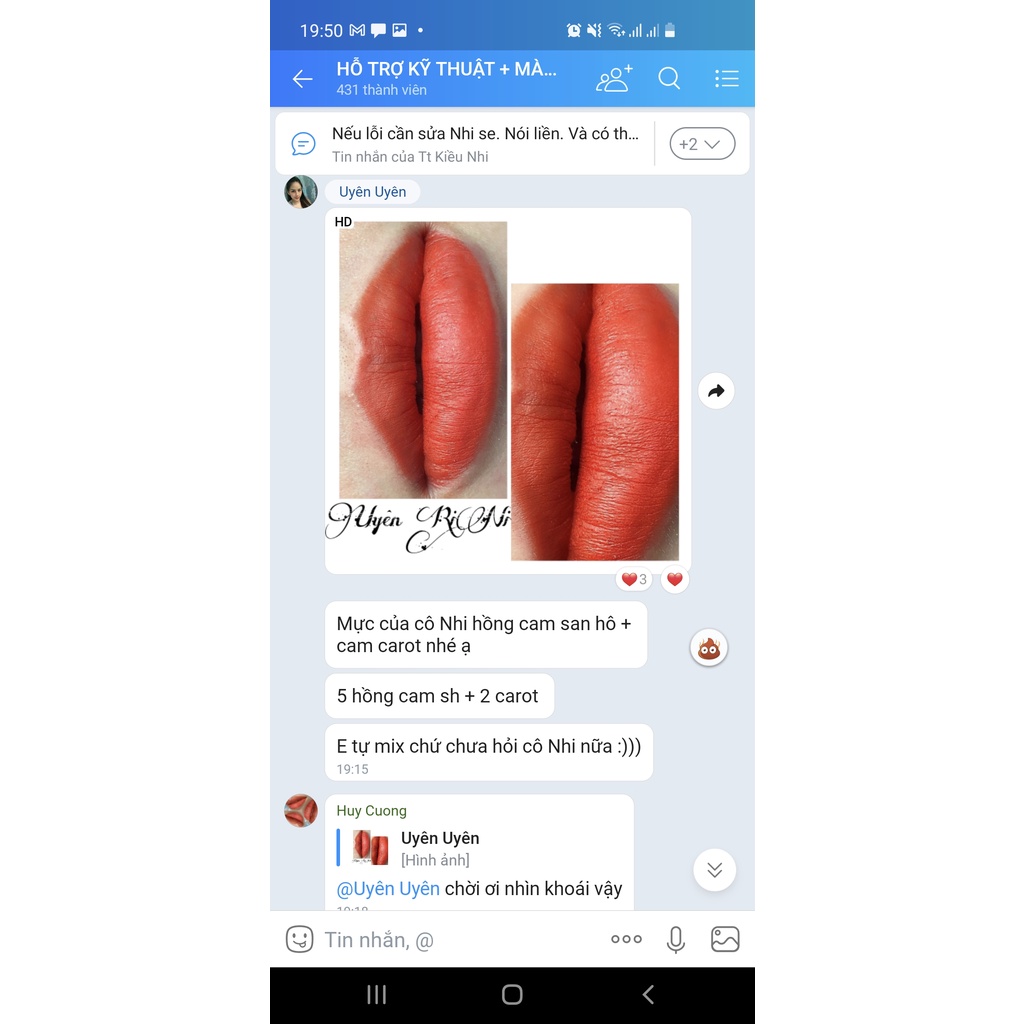 Mực phun xăm Hữu Cơ, ĐỎ ĐẤT và 22 màu Mực Nước phun xăm Thẩm Mỹ