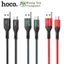 Cáp Sạc Nhanh MICRO USB Hoco X2 MAX Dây Dù Chông Đứt cho ANDROID - BH 3 tháng 1 đổi 1 (MÀU SẮC NGẪU NHIÊN)