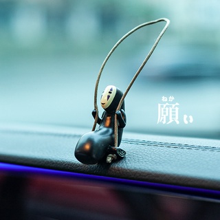 Mô Hình Nhân Vật Vô Diện Trong Vô Diện Trang Trí Xe Hơi