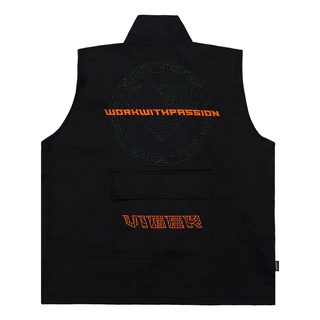 Áo Khoác VIGER GOOD LOVE Multi-Pockets Utility Vest