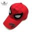 PS1 Marvel Siêu Anh Hùng Người Nhện Mũ Bóng Chày Nhện Web Hoạt Hình Dễ Thương Mũ Chống Nắng Đạt Đỉnh Mũ Trẻ Em Mũ Trẻ Em Quà Tặng SP