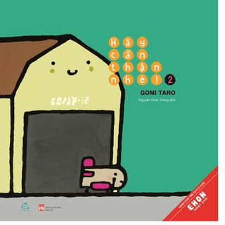 Sách - Ehon Nhật Bản - Hãy cẩn thận nhé (Tập 2)
