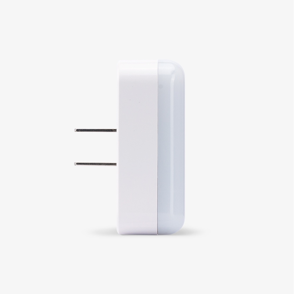 Ảnh Đèn ngủ cảm biến nhỏ gọn Rạng Đông - Model: ĐN02.LS 65x65/0.3W 3