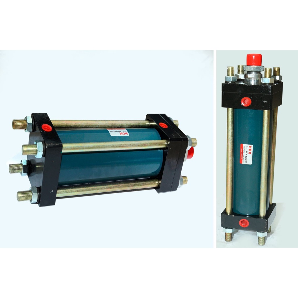 ATS_Xylanh dầu thủy lực áp cao đường kính 40 hành trình 50-1000 ...