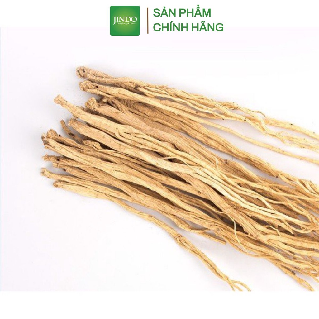 [Mã BMTTC60K giảm đến 60K đơn 50K] Đẳng sâm thượng hạng JINDO 1kg hỗ trợ thận