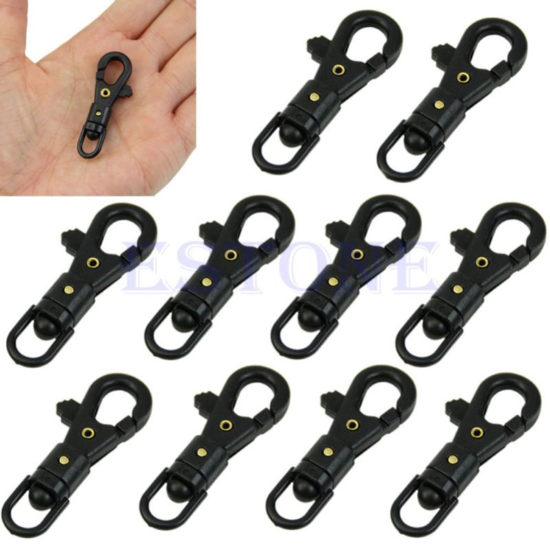 1 Móc Khóa Sinh Tồn Mini Xoay Được Tiện Dụng