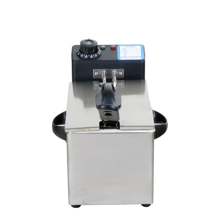 Bếp chiên rán thực phẩm 4L 2000W hệ thống gia nhiệt kép nóng nhanh, sôi mạnh