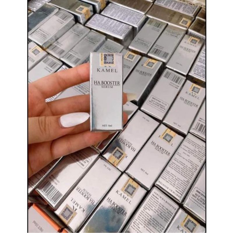 SERUM HA BOOSTER - Siêu căng bóng Kamel 8ml.