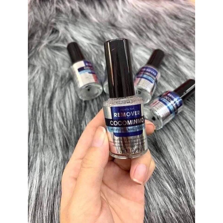 [MUA 2 TẶNG 1] Nước phá gel chuyên dụng, mát lạnh, hiệu quả nhanh sau 2 đến 3 phút không kích ứng da phù hợp với cá nhân