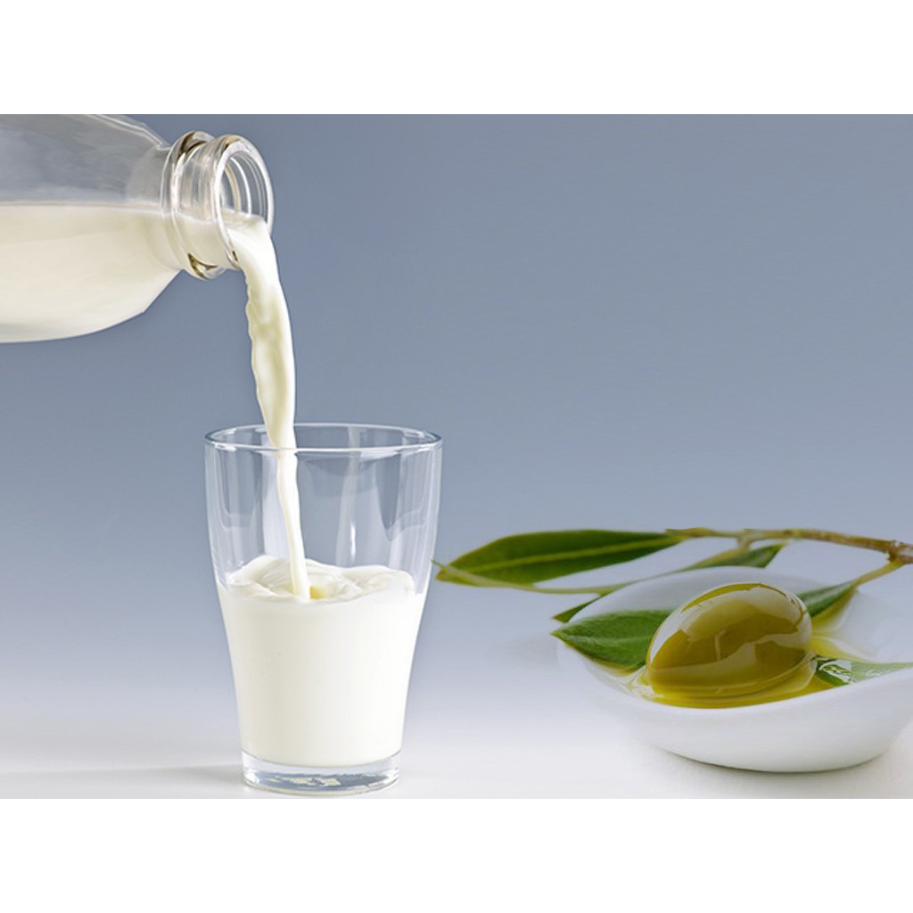 Ảnh Sữa dưỡng thể trắng da và giữ ẩm Organia White Milk Body Essence Lotion 400ml 3