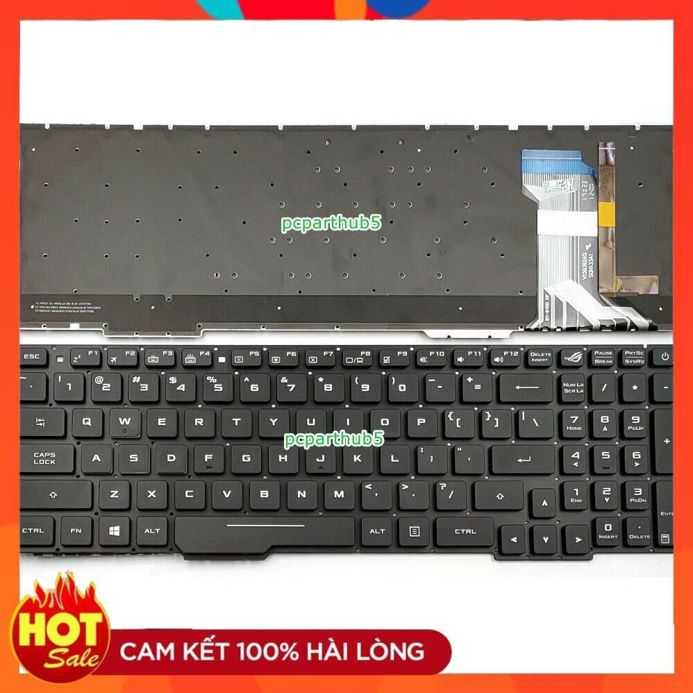 Bàn Phím Laptop Asus Rog Gl553 Gl753 Zx553 Fx753 Zx73 Fz53 Fx553 Shopee Việt Nam 2527