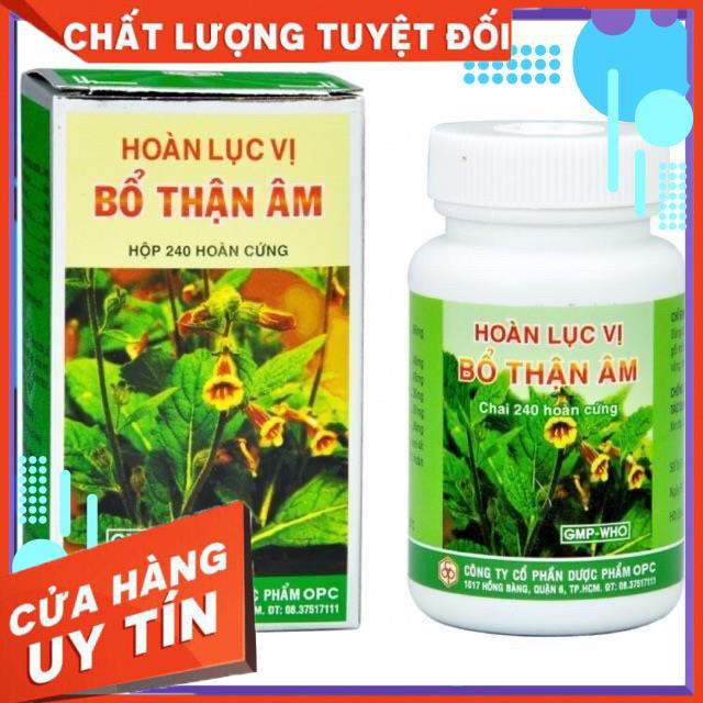 Công Dụng Của Thuốc Bổ Thận Âm Dương