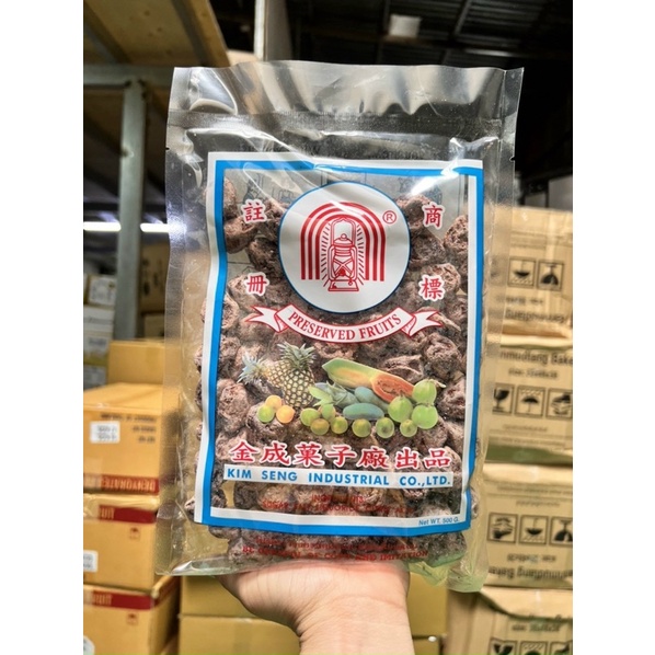 XÍ MUỘI MẶN (Ô MAI MẶN) THÁI LAN hộp 300G