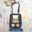 Túi đựng doll 10cm 15cm 20cm 30cm - Túi đeo chéo ulzzang đựng doll nhiều mẫu