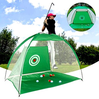 Lồng Tập Golf / lều golf chất lương cao tiêu chuẩn quốc tế