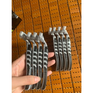 Dao Cạo Râu 3 Lưỡi S Select Nhật Bản (6 Chiếc/Gói)