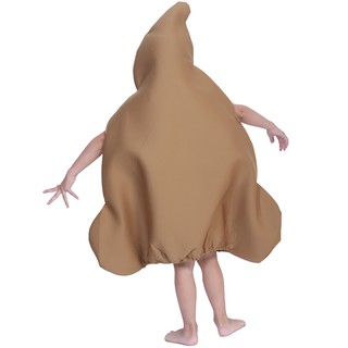 Trang Phục Hóa Trang Halloween Nhân Vật Biểu Tượng Cảm Xúc Dễ Thương Cho Gia Đình