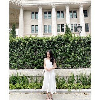 Lily dress - Váy xếp li Ma Vie
