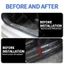 Miếng Dán Sợi carbon Chống Trầy Cho Cửa Xe Hơi mazda 2 3 cx5 cx30 cx8 cx3 mazda2 6 5 cx9 bt50