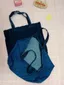 Túi tote denim (sẵn)