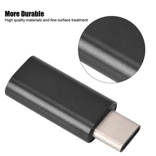 Đầu Chuyển Đổi Từ Sang Type C Cho IP/tablet táo-Đầu chuyển sang type C nhỏ gọn