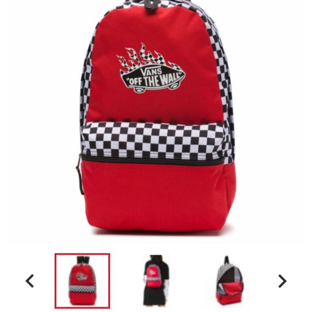 Vans calico small clearance backpack