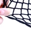 YRBWD Bảo Quản Ô Tô Bỏ Túi Lưới Đàn Hồi Nylon Trang Trí Ô Tô Treo Trang Trí