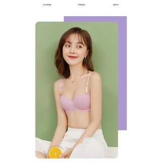 Áo ngực không lộ đường may quyến rũ cho nữ