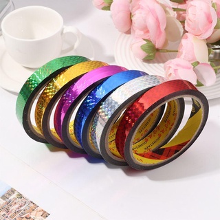 Risedot Băng Dính Nhiều Màu Lấp Lánh Trang Trí Văn Phòng