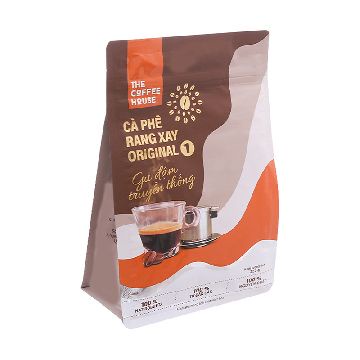 Cà Phê The Coffee House Rang Xay 250g | Shopee Việt Nam