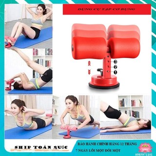Dụng Cụ Tập Cơ Bụng Đa Năng Có Đế Hút Chân Không Tại Nhà