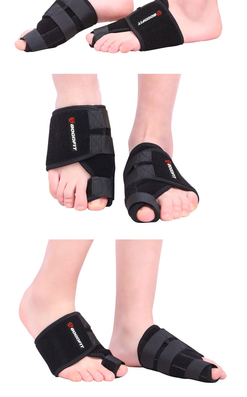 Mô tả Nẹp bàn chân hỗ trợ định hình ngón chân cái GoodFit GF617A - 9